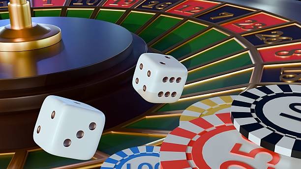 Live baccarat multi-camera table view
